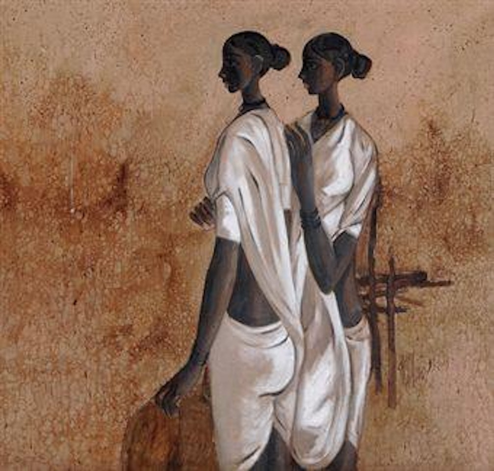 Untitled by B Prabha