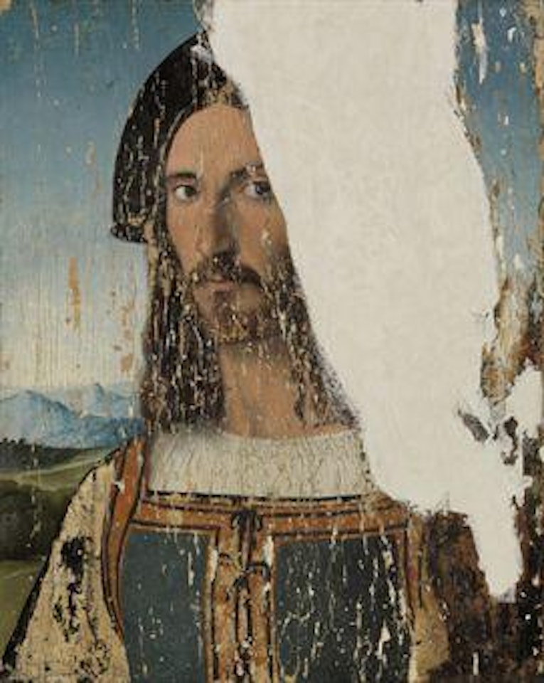 Portrait of a gentleman by Bartolomeo Veneto