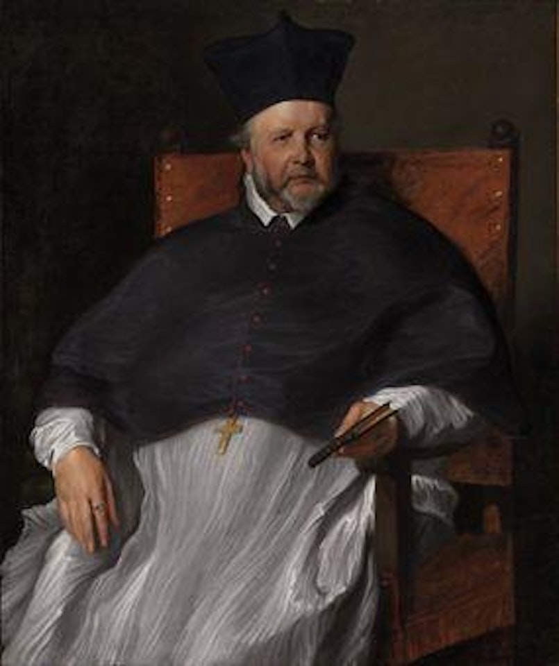 Portrait of Jan van Malderen by Anthony van Dyck