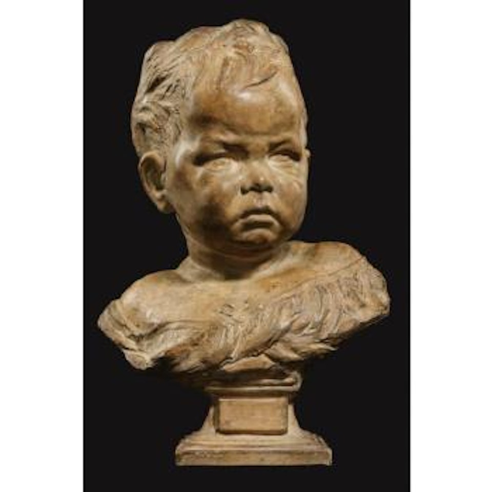 Le Petit Boudeur (The Sulky Child) by Jean-Baptiste Carpeaux