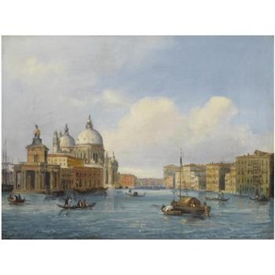 Santa Maria Della Salute, Venice by Carlo Grubacs