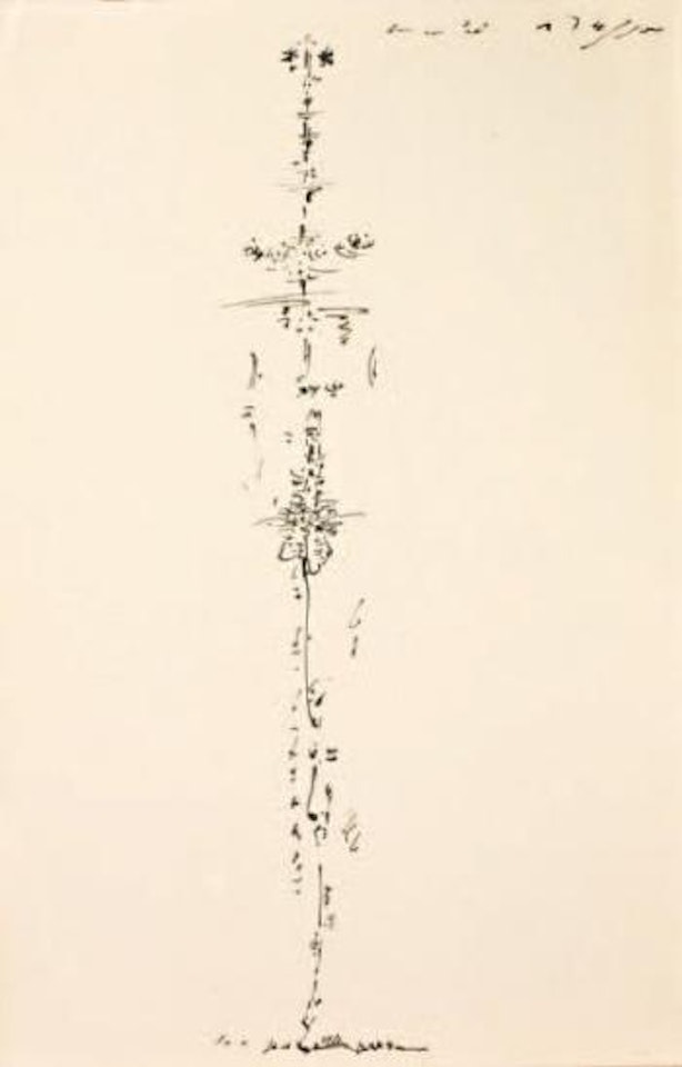 Academie sincere by André Masson