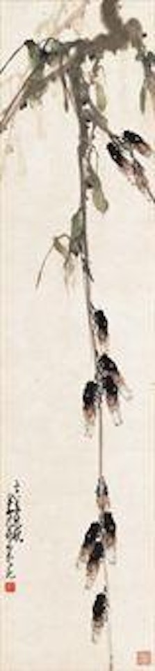 Summer Cicadas by Zhao Shao'ang
