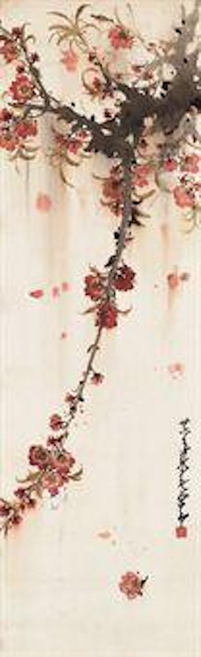 Flowers by Zhao Shao'ang