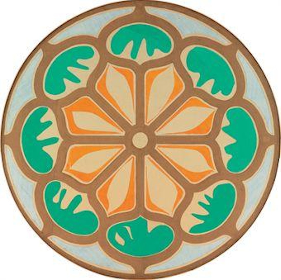 Rosace by Henri Matisse