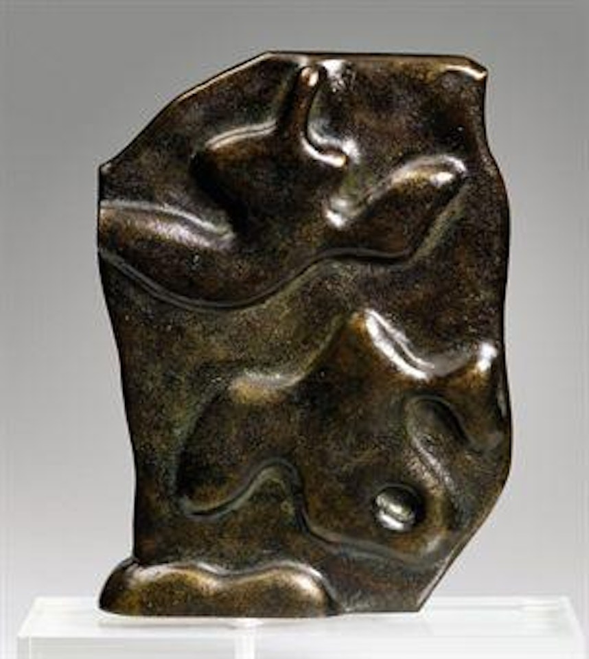 Sans Titre (Nuages) by Jean Arp