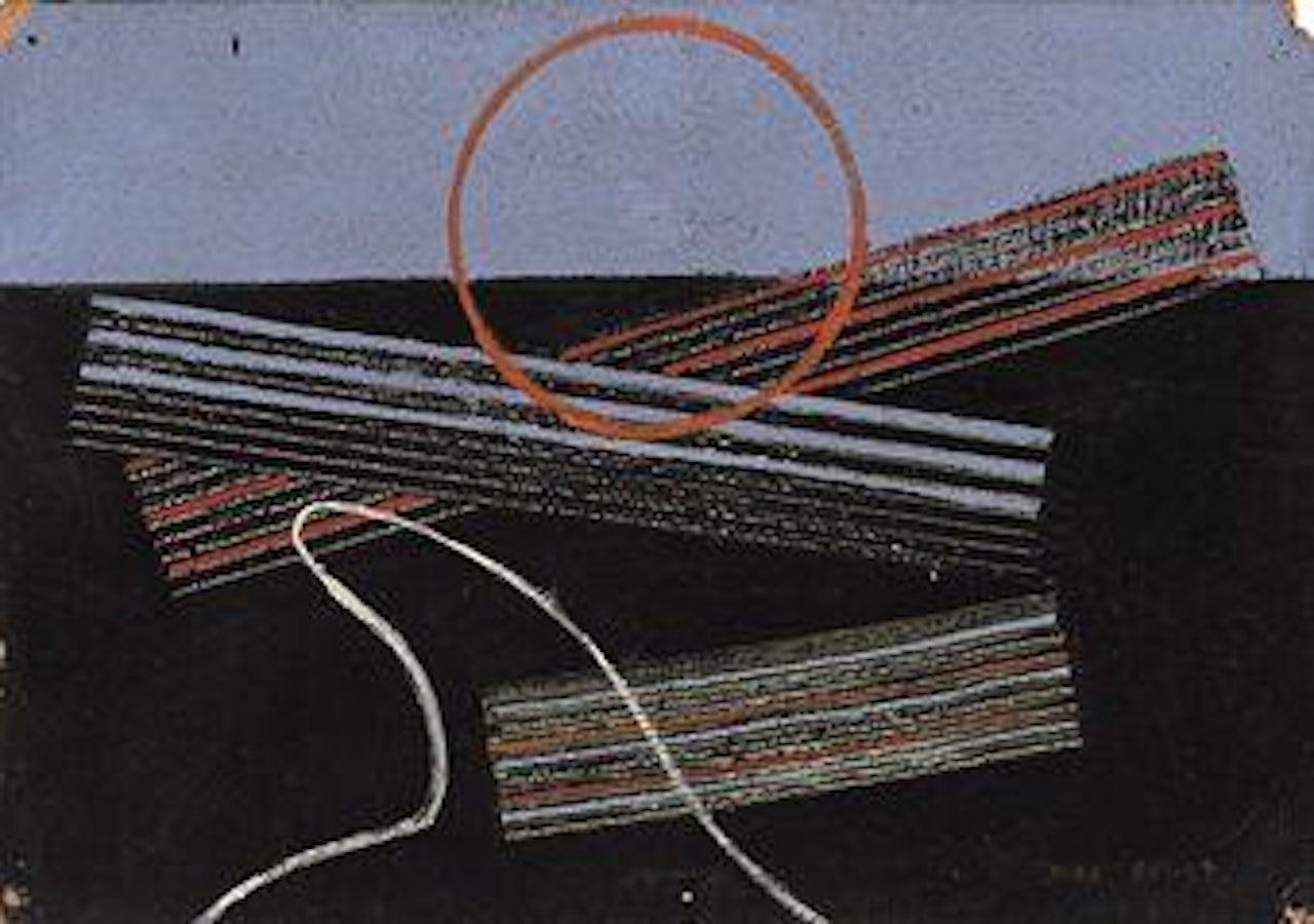 Composition by Max Ernst