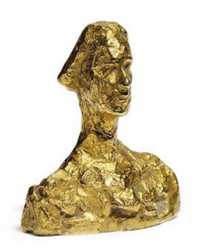 Ottilia by Alberto Giacometti