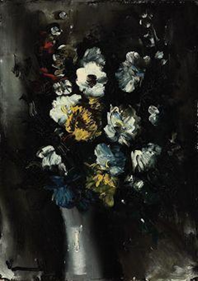 Bouquet de fleurs by Maurice de Vlaminck