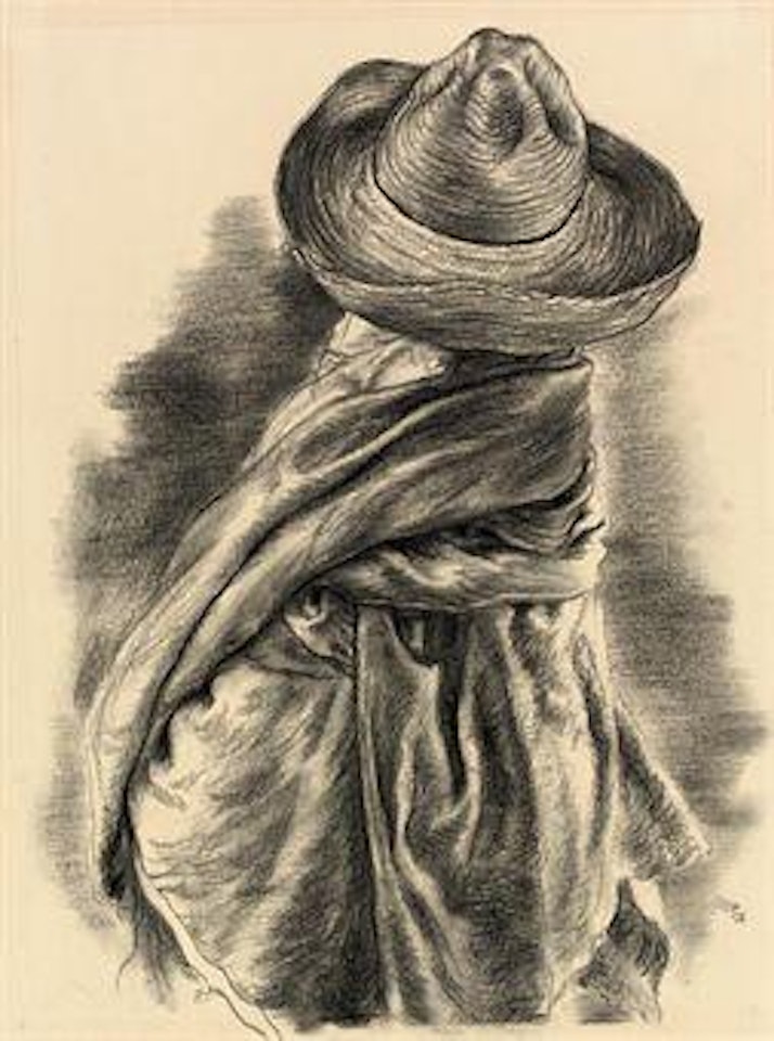 Draped Dummy by George Grosz