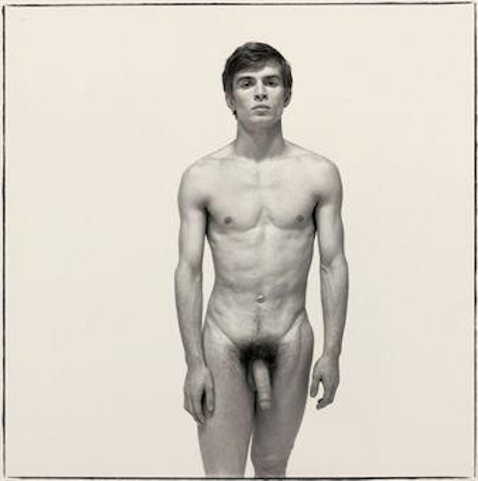 Rudolf Nureyev, Dancer, Paris, France, July 25, 1961 by Richard Avedon