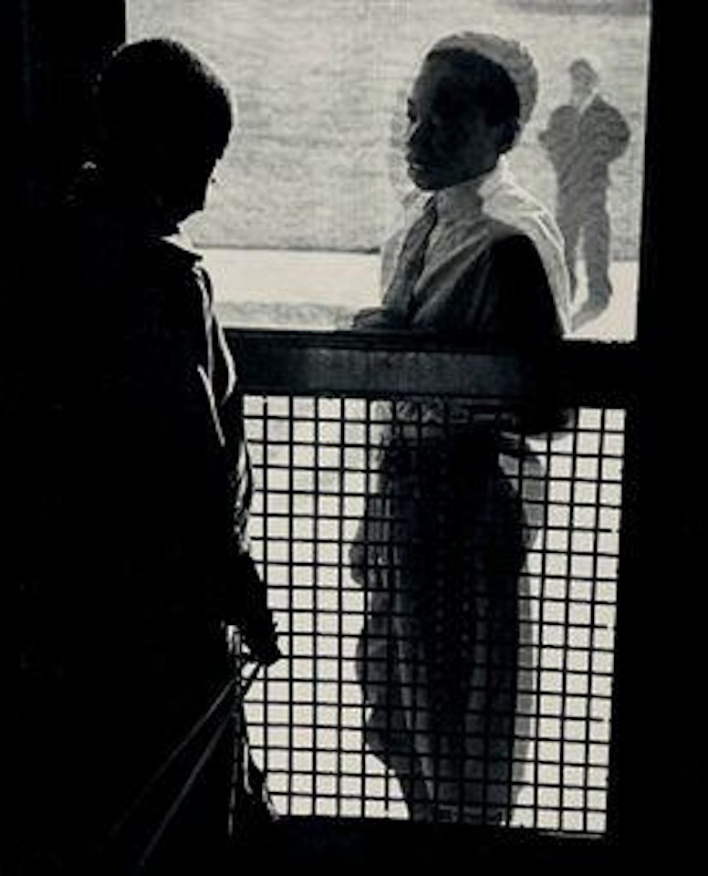 Untitled by André Kertész