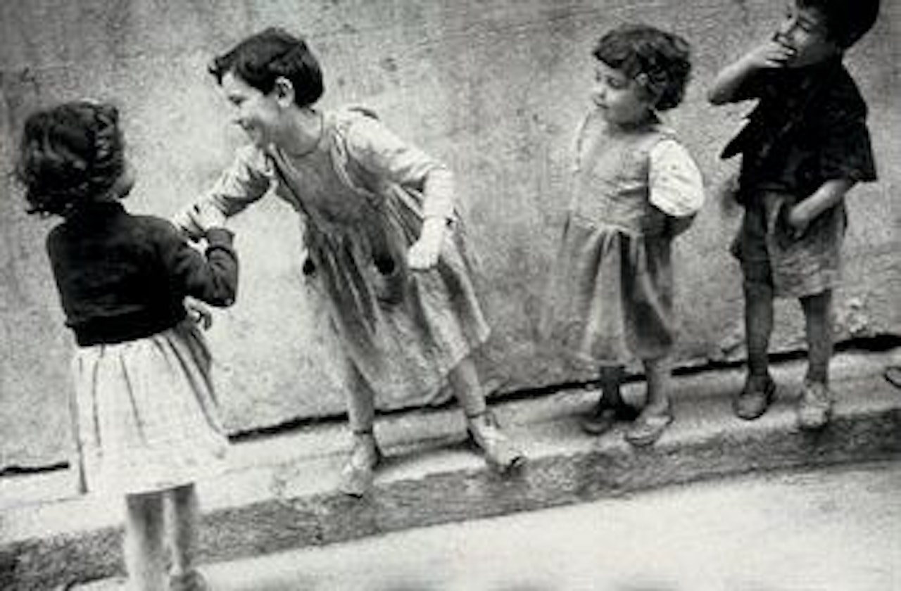 Spain by Robert Frank