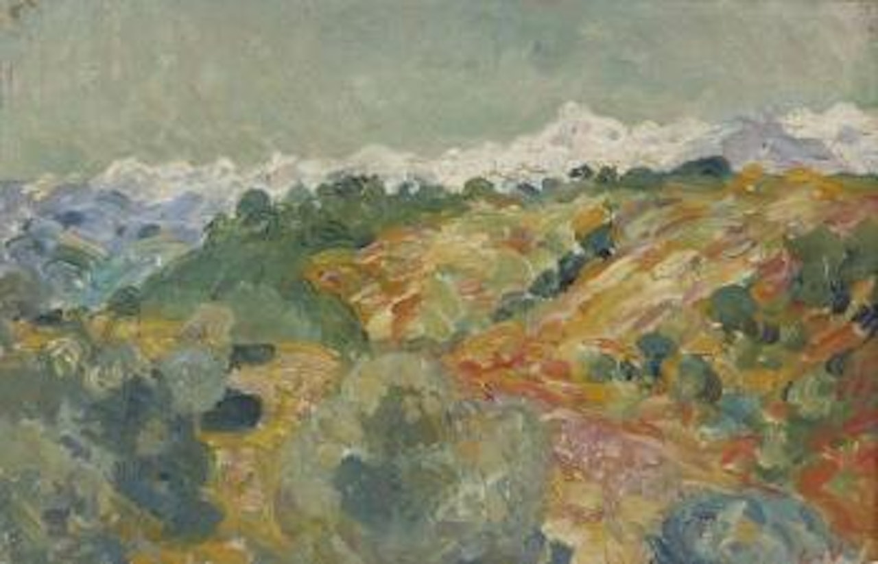 Paysage by Louis Valtat