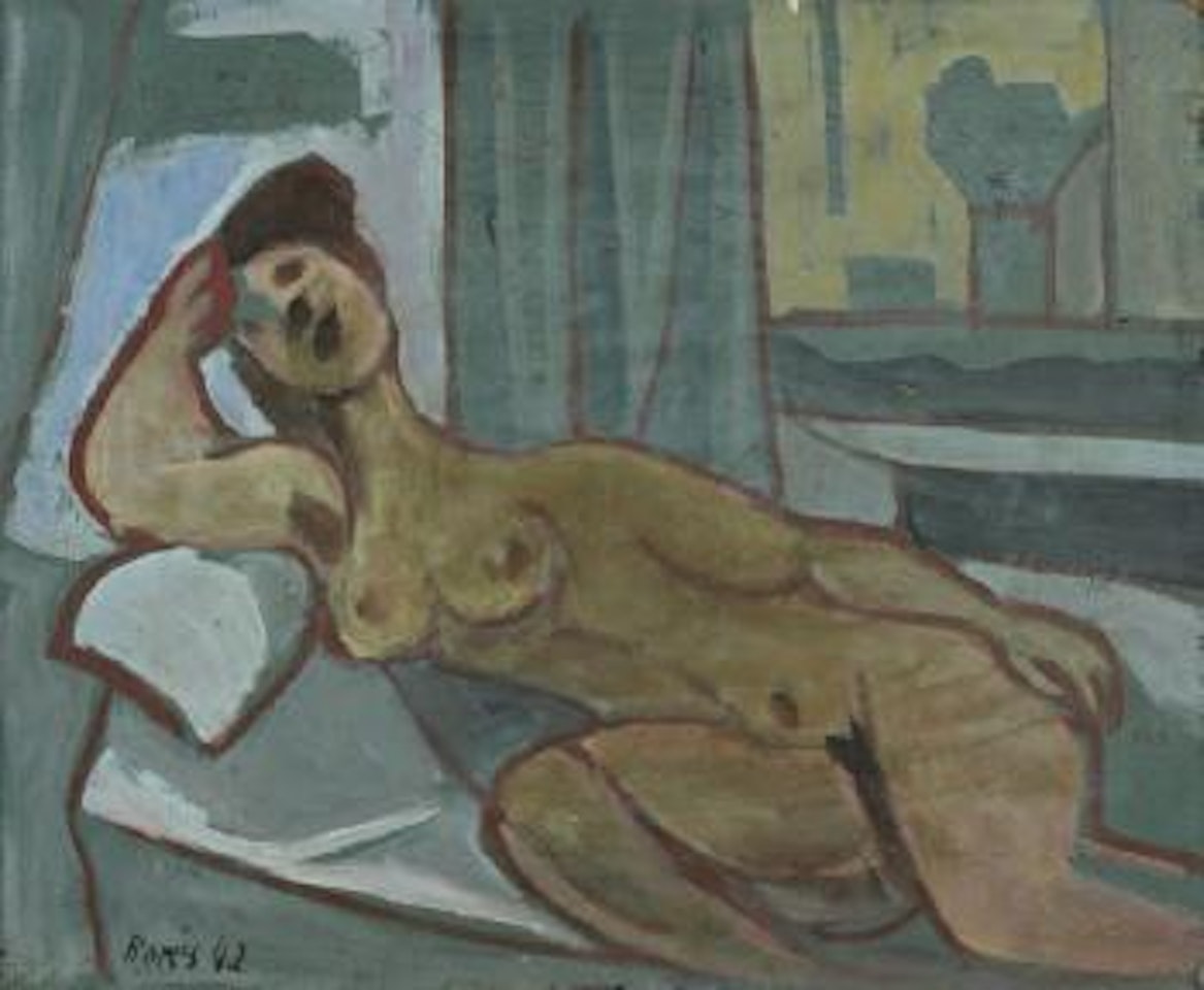 Sans titre by Francisco Bores