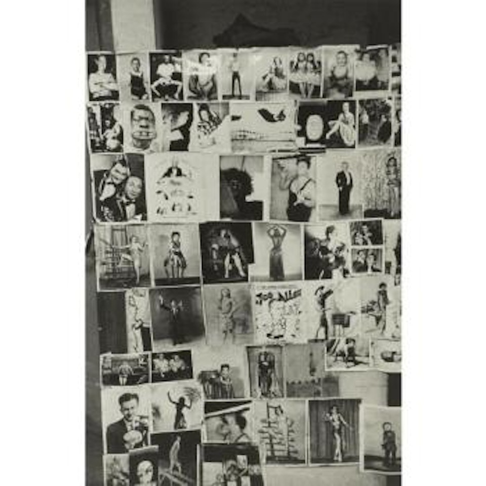 Freak Show Photos (Exile On Main Street) by Robert Frank