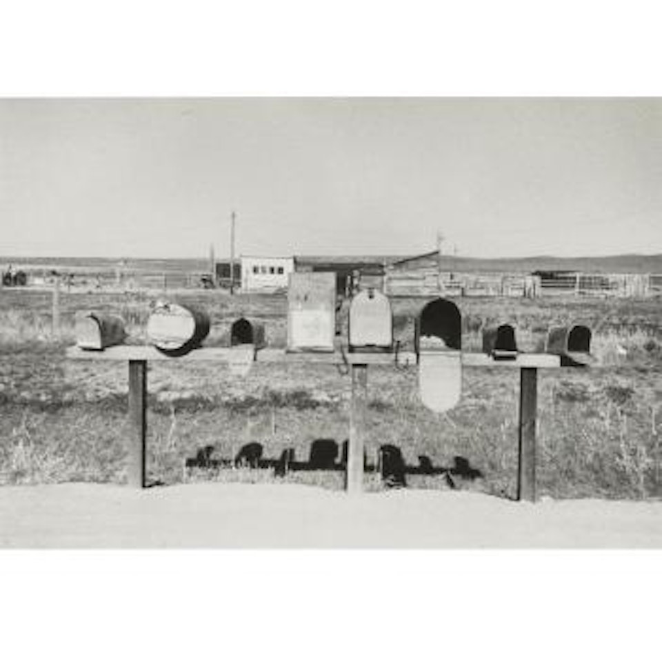 Nebraska by Robert Frank