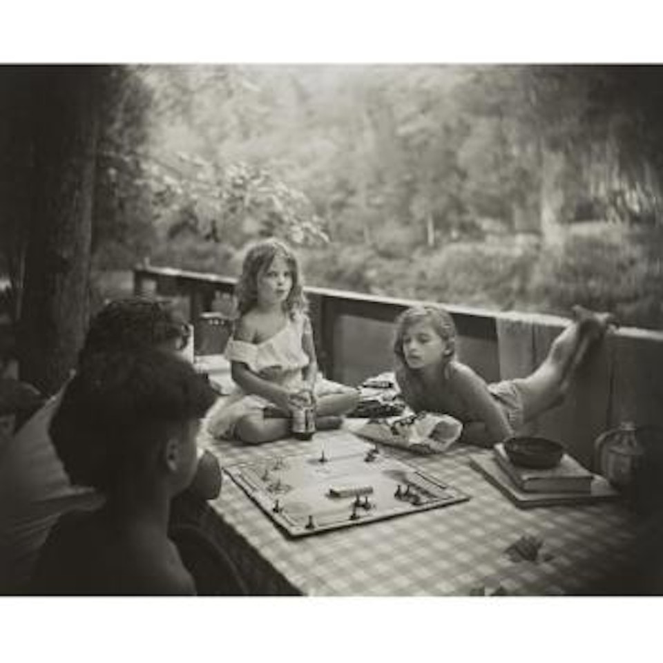 Sorry Game by Sally Mann
