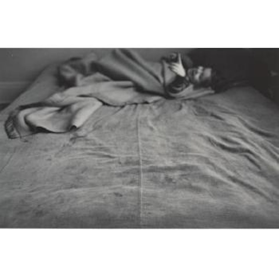 Barbara by Harry Callahan
