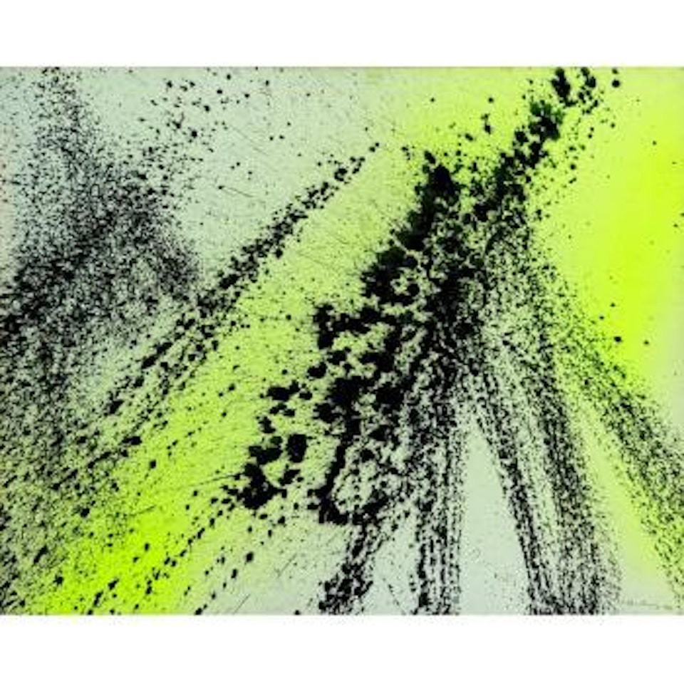 T1986 - R27 by Hans Hartung