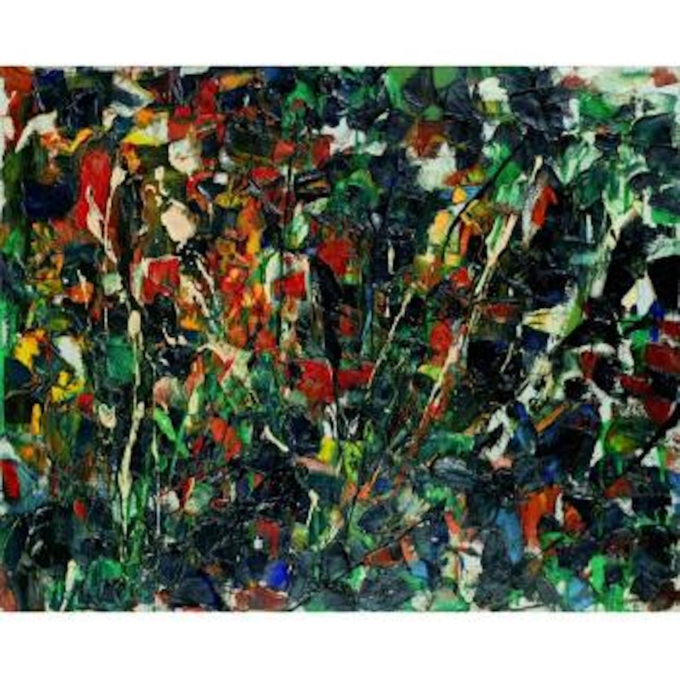 Sans Titre by Jean-Paul Riopelle