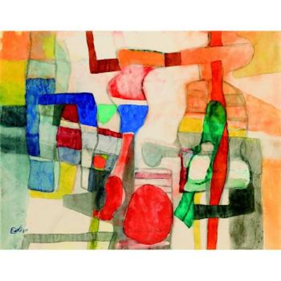 Sans Titre by Maurice Esteve