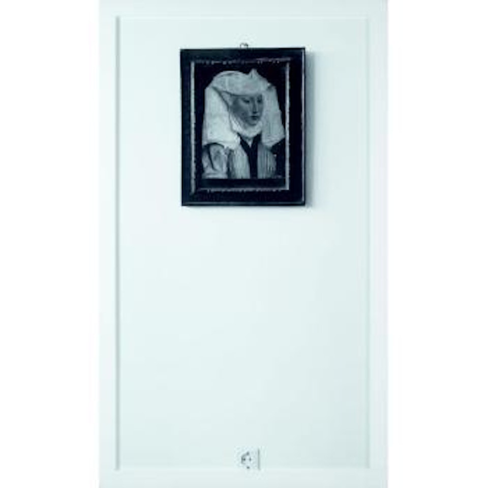 Le Portrait (Histoires Vraies, Autobiographies) by Sophie Calle