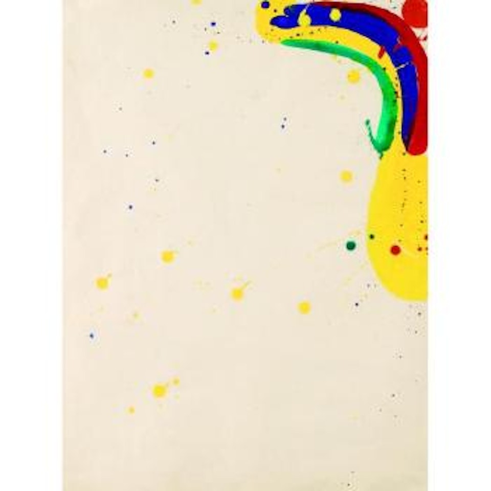Sf64 - 062 by Sam Francis