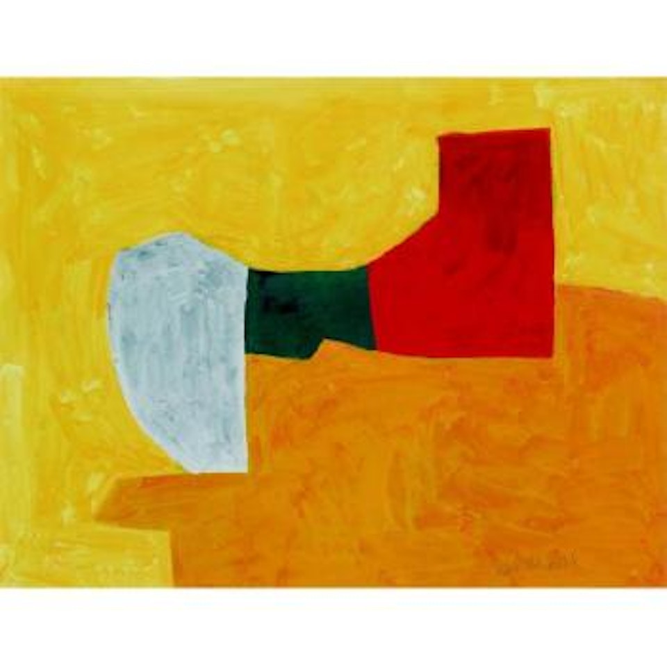 Composition Abstraite by Serge Poliakoff