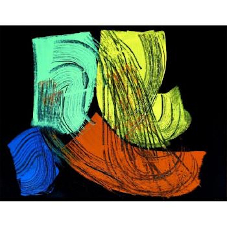 T1971-E34 by Hans Hartung
