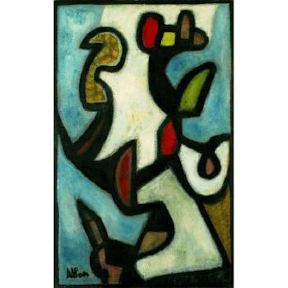 Sais by Jean Atlan