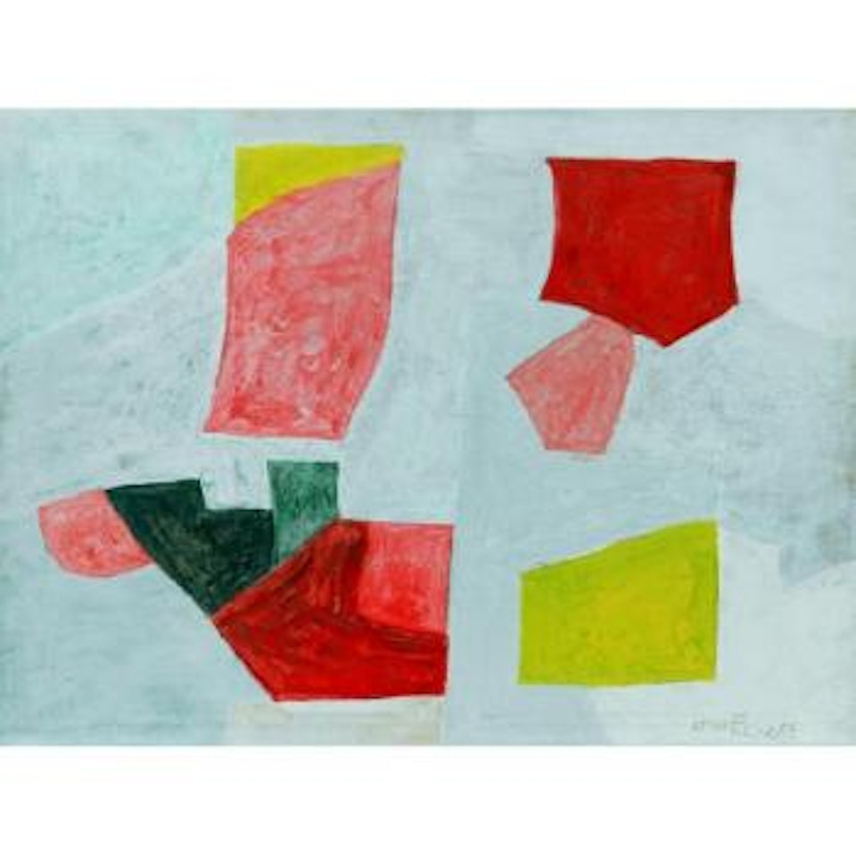 Composition Abstraite by Serge Poliakoff