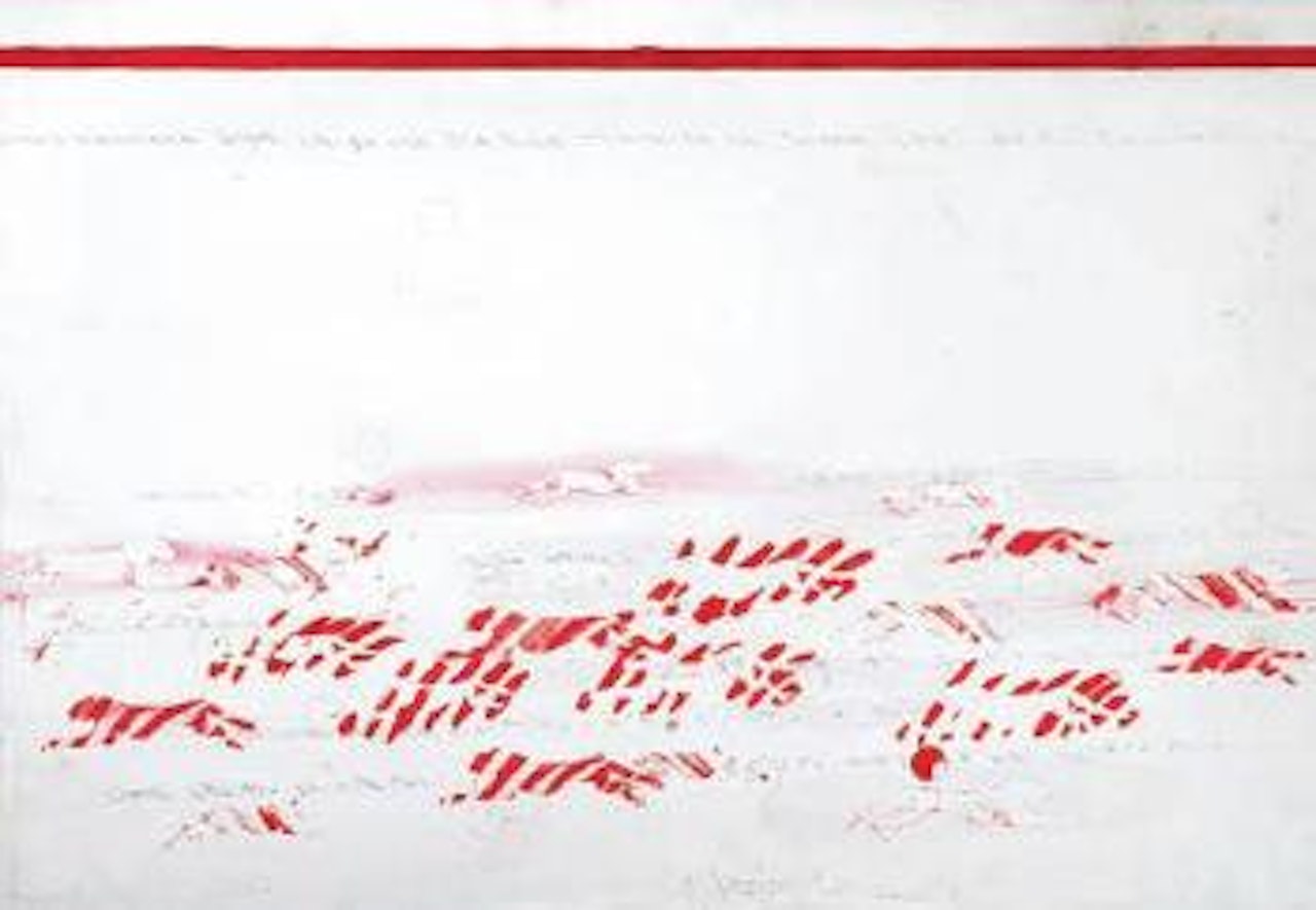 Senza titolo by Alighiero Boetti