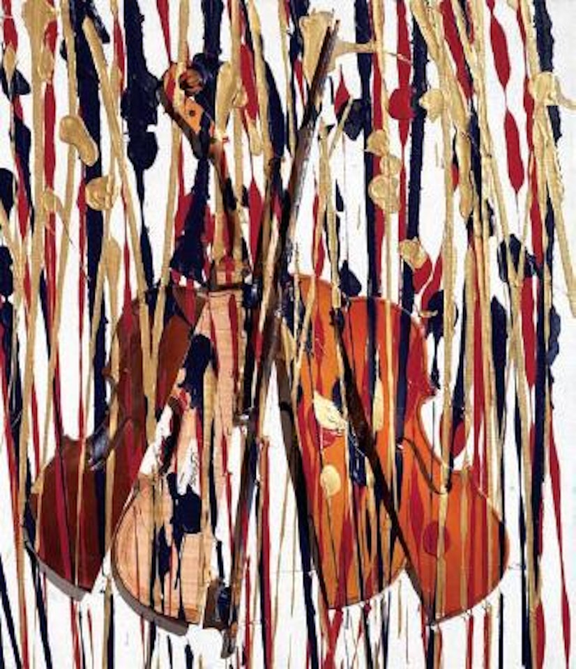 Senza titolo by Arman