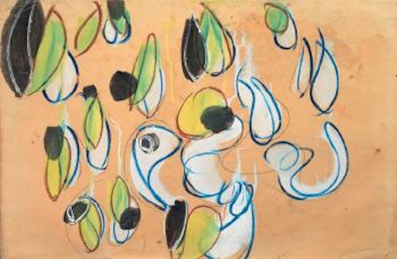 Composizione by Tancredi