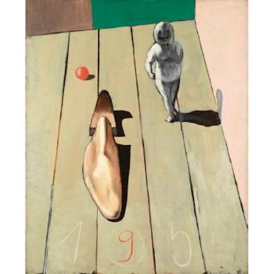 Sans Titre by Victor Brauner