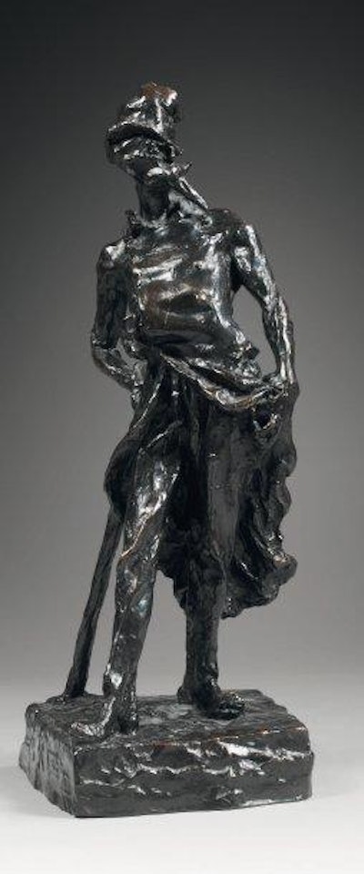 Ratapoil by Honoré Daumier