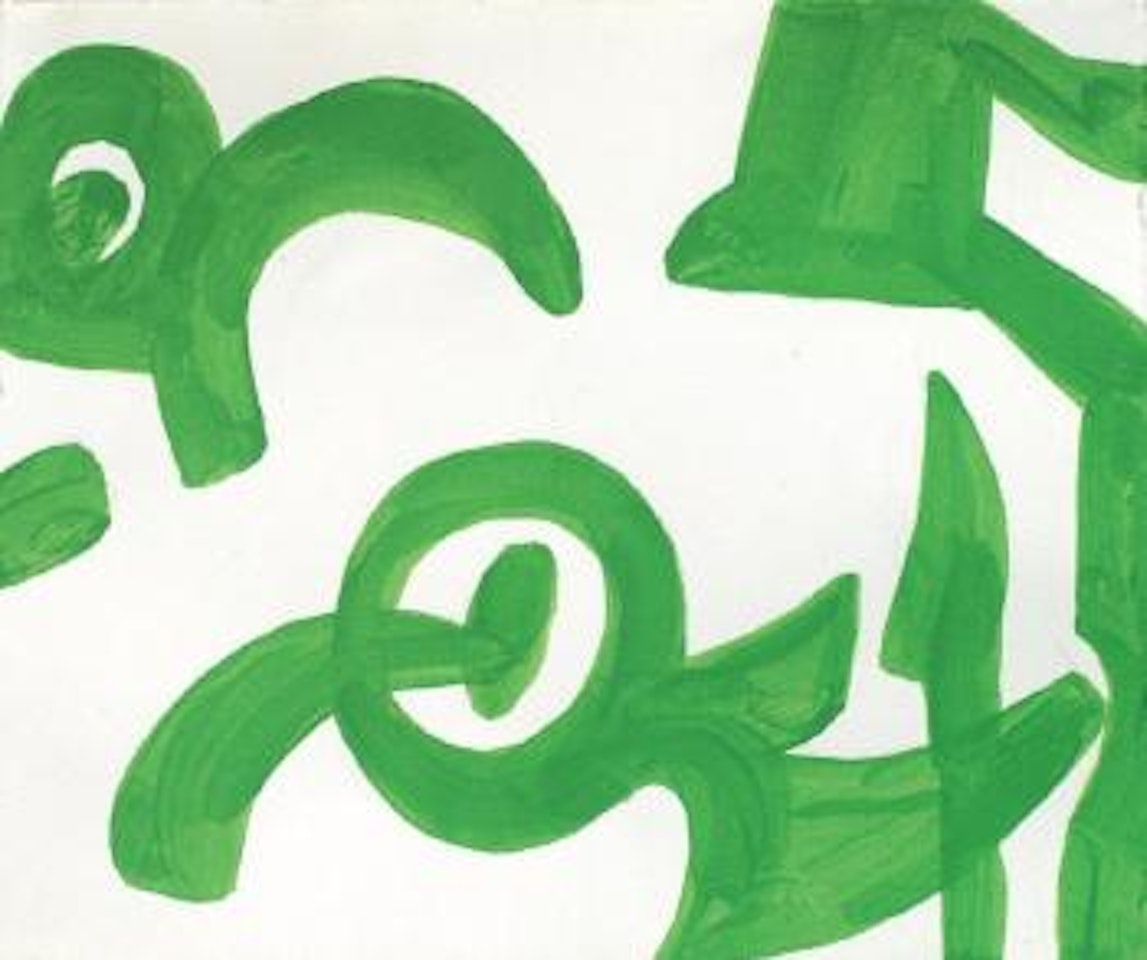 Verde by Carla Accardi