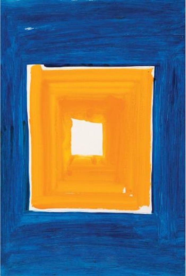 Senza titolo (SF79 - 1020) by Sam Francis