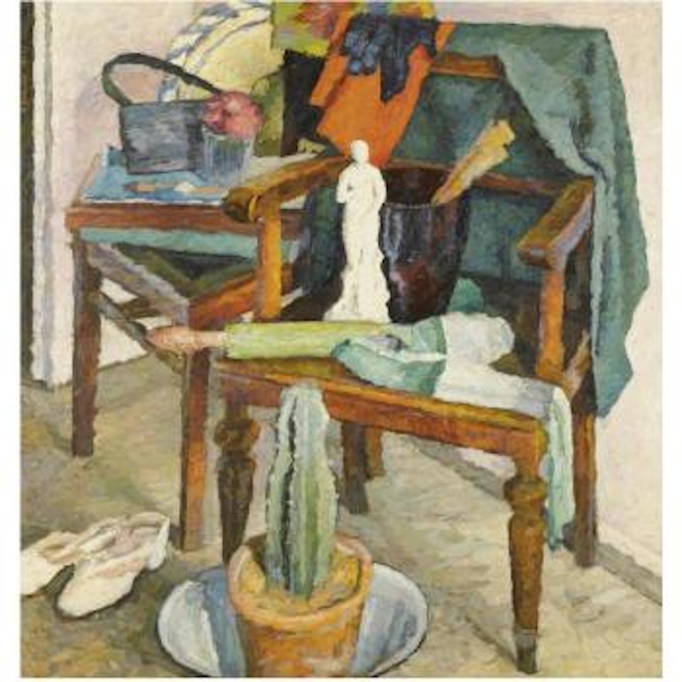 Still Life by Vladimir Weisberg