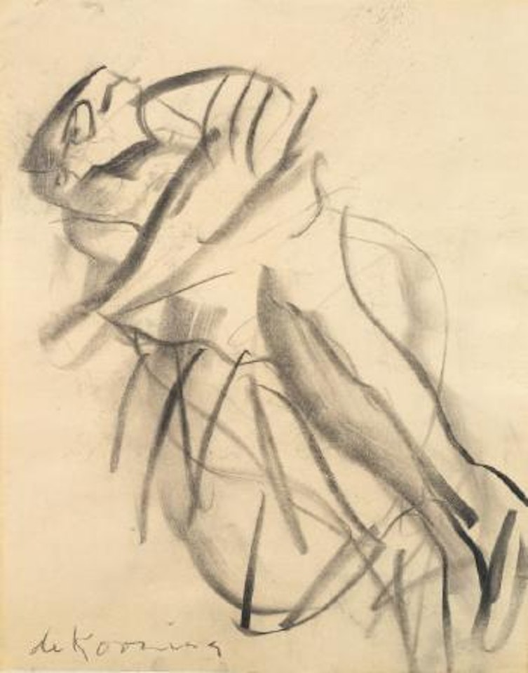 Senza titolo by Willem de Kooning
