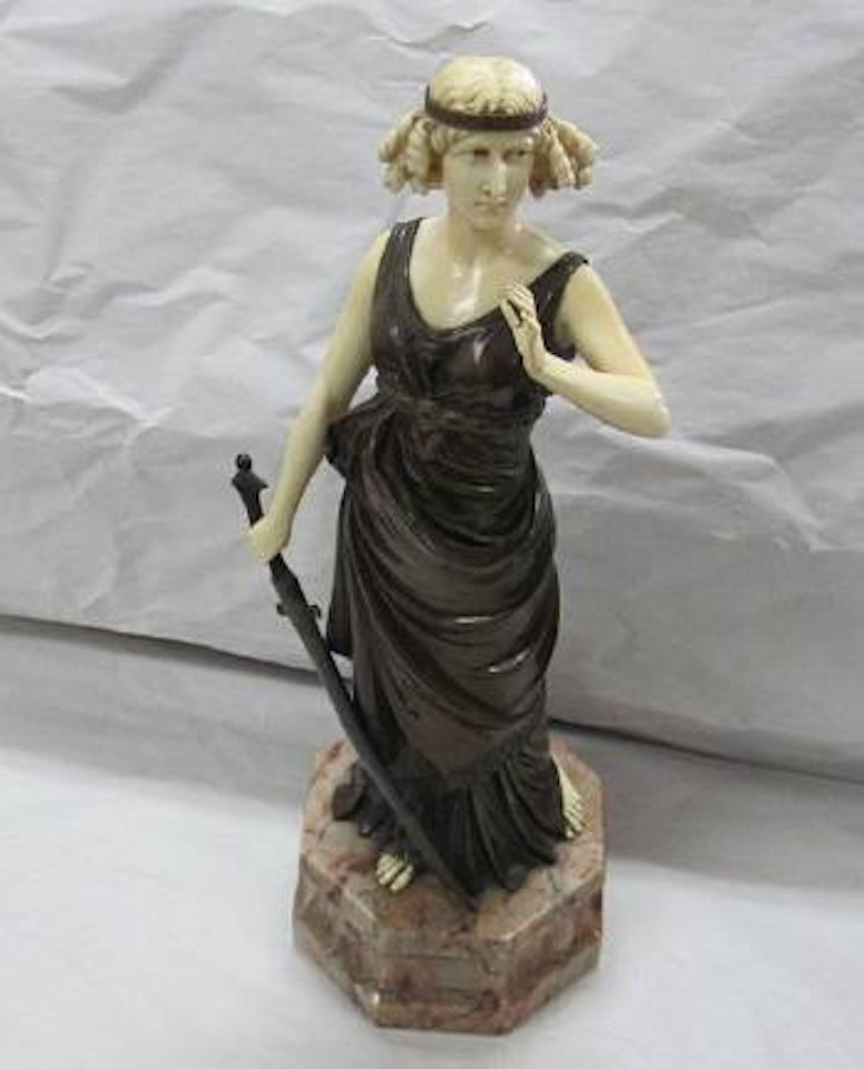 Judith by Ferdinand Preiss