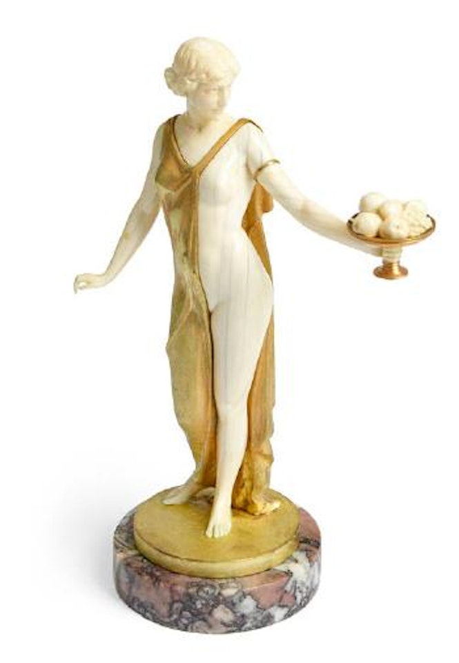 Pomona by Ferdinand Preiss