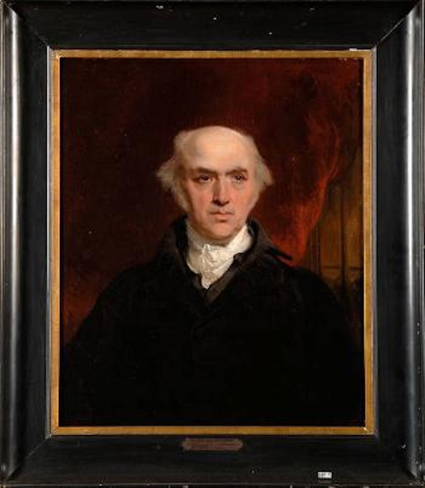 Portrait de Lord Hastings by Sir Thomas Lawrence