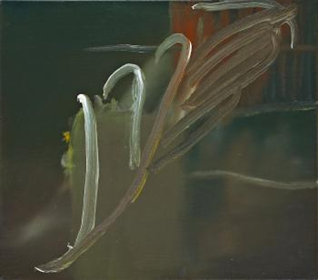 Abstrakte skizze (664-7) by Gerhard Richter