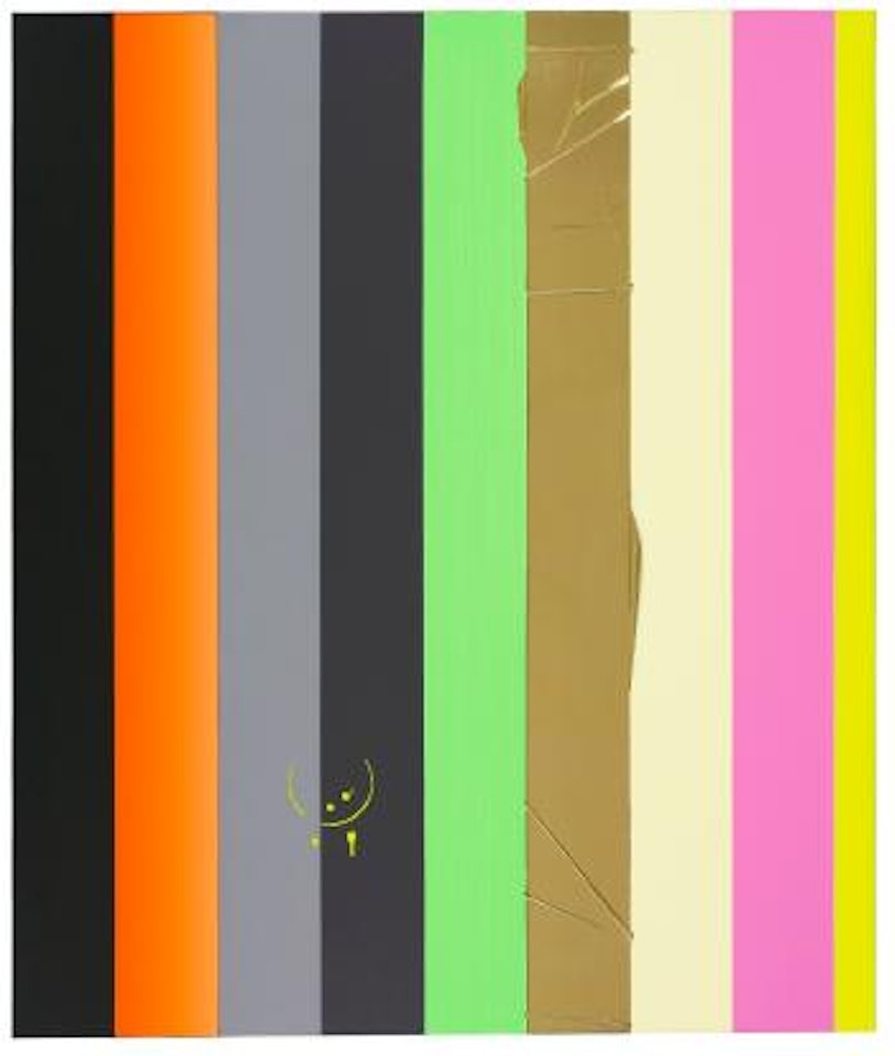 Untitled by Anselm Reyle