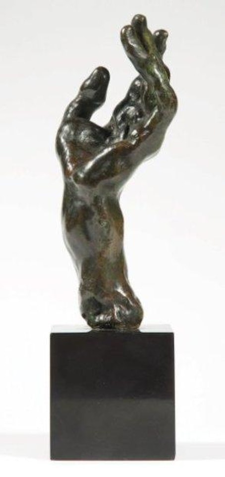 Main gauche by Auguste Rodin
