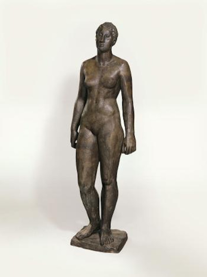 Nanna III by Gerhard Marcks