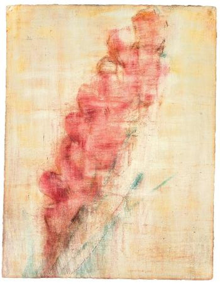 Gladiole by Christian Rohlfs