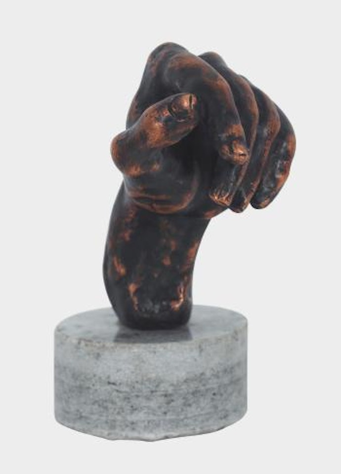 Linke Hand by Auguste Rodin